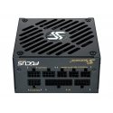 Seasonic FOCUS SGX-650 toiteallika komponent 650 W 20+4 pin ATX SFX Must Seasonic FOCUS SGX-650 toiteallika komponent 650 W 20+4 pin ATX SFX Must