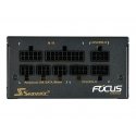 Seasonic FOCUS SGX-650 maitinimo blokas 650 W 20+4 pin ATX SFX Juoda