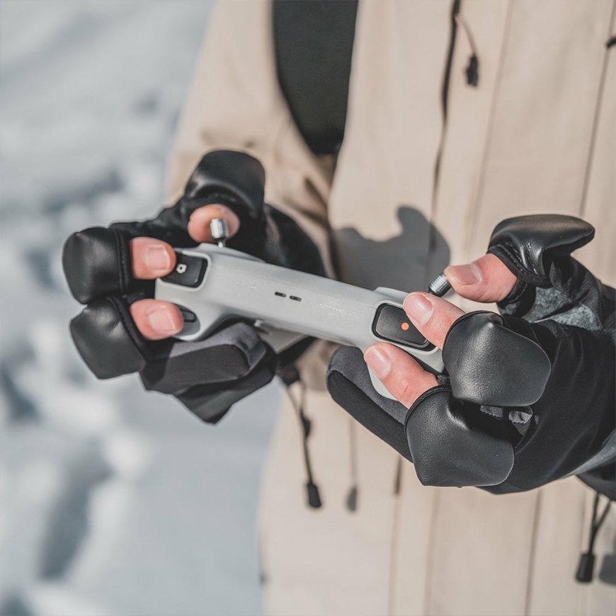 PGYTECH P-GM-207 käsine Käsineet Mies musta – 2