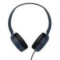 JVC HAS33UC Headset Wired Head-band Calls/Music USB Type-C Black, Blue JVC HAS33UC Headset Wired Head-band Calls/Music USB Type-C Black, Blue