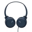 JVC HAS33UC Kuulokkeet Langallinen Pääpanta Puhelut/Musiikki USB Type-C musta, Sininen JVC HAS33UC Kuulokkeet Langallinen Pääpanta Puhelut/Musiikki USB Type-C musta, Sininen
