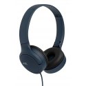 JVC HAS33UC Headset Wired Head-band Calls/Music USB Type-C Black, Blue JVC HAS33UC Headset Wired Head-band Calls/Music USB Type-C Black, Blue