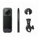 Insta360 X5 aktīvo sporta veidu kamera 72 MP 8K Ultra HD 25,4 / 1,28 mm (1 / 1.28") Wi-Fi 200 g