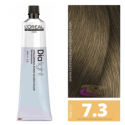 L'Oreal DIA LIGHT happopohjainen geeli-kreemi ilman ammoniakkia 7.3 60 ml L'Oreal DIA LIGHT happopohjainen geeli-kreemi ilman ammoniakkia 7.3 60 ml