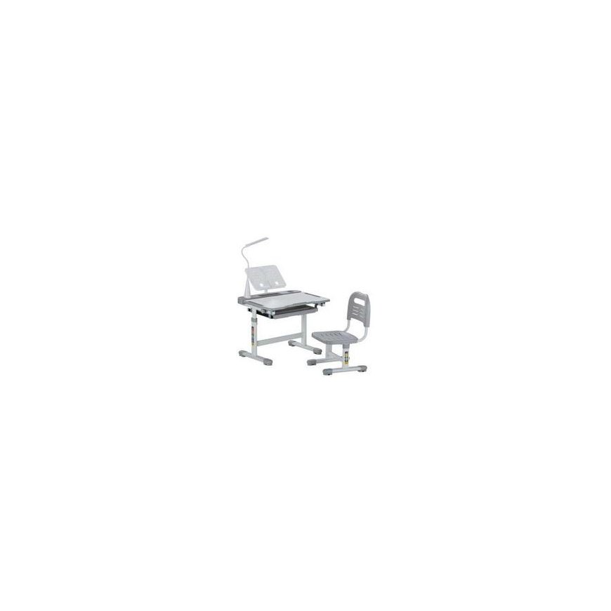 Spacetronik Bērnu galds ar lampu SPEX109WA_100