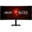 Acer Nitro XZ0 (XZ340CURW0bmiiphx) 34.0" UWQHD Curved Monitor 86.4 cm (34"), VA, 1500R Curved, 240Hz, 99% sRGB, 2x HDMI, 1x DP, Acer Nitro XZ0 (XZ340CURW0bmiiphx) 34.0" UWQHD Curved Monitor 86.4 cm (34"), VA, 1500R Curved, 240Hz, 99% sRGB, 2x HDMI, 1x DP,