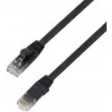 Spacetronik RJ45 CAT 6a U/UTP AWG32 lame musta kaabel 30 m Spacetronik RJ45 CAT 6a U/UTP AWG32 lame musta kaabel 30 m