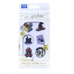 Harry Potter PME edible Harry Potter cupcake toppers