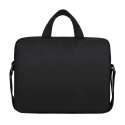 Deltaco NV-302 laptop case 35.6 cm (14") Briefcase Black Deltaco NV-302 laptop case 35.6 cm (14") Briefcase Black