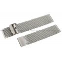 Bransolet Pacific M8 - HQ-häkki - hopea 20mm Bransolet Pacific M8 - HQ-häkki - hopea 20mm