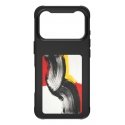 4smarts E-Ink mobile phone case 16 cm (6.3") Cover Black