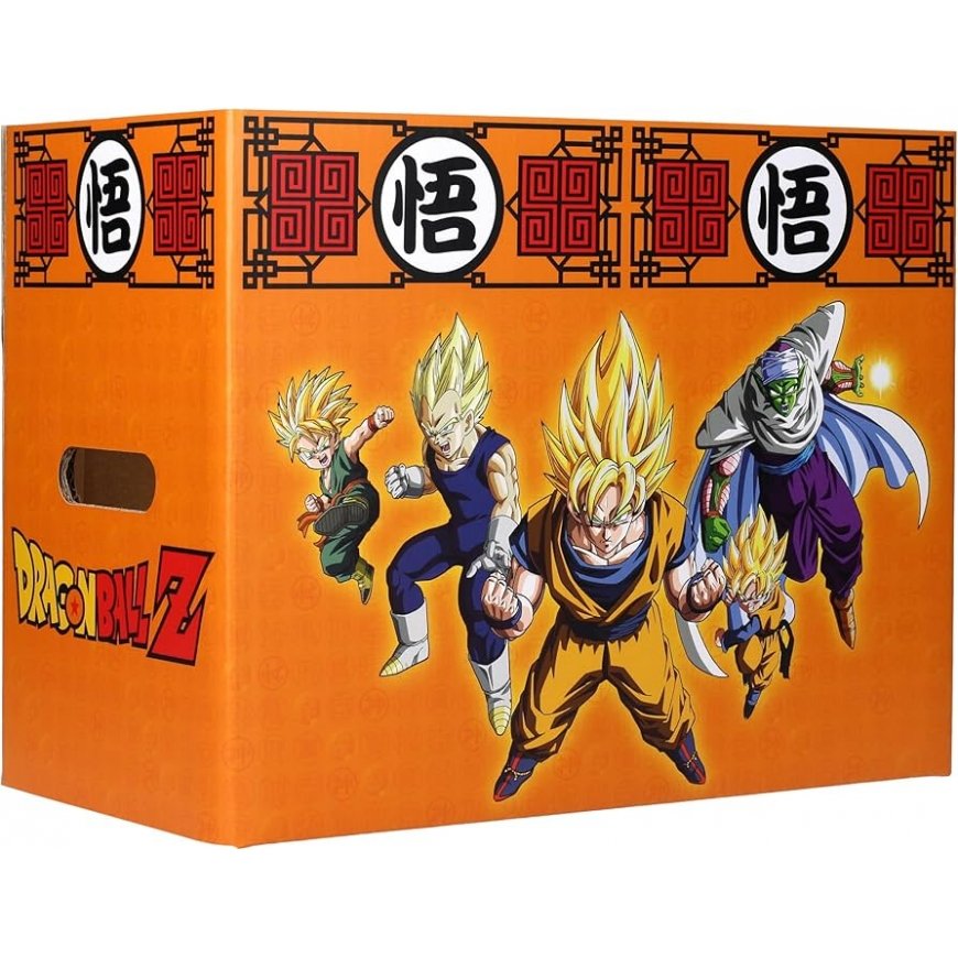 Sd Toys Dragon Ball storage box