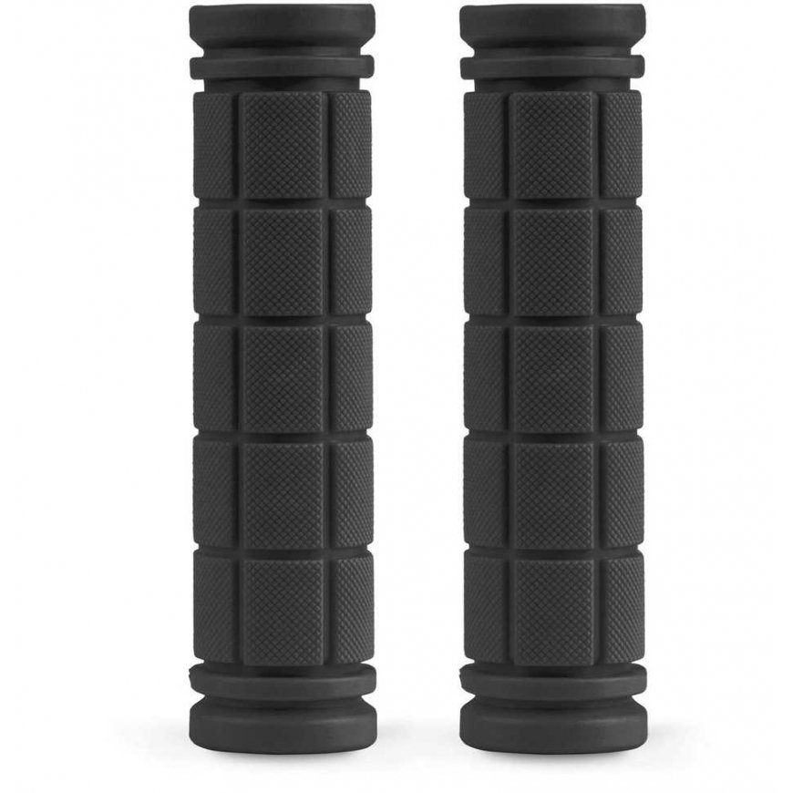 Black scooter handles, 2 pcs.