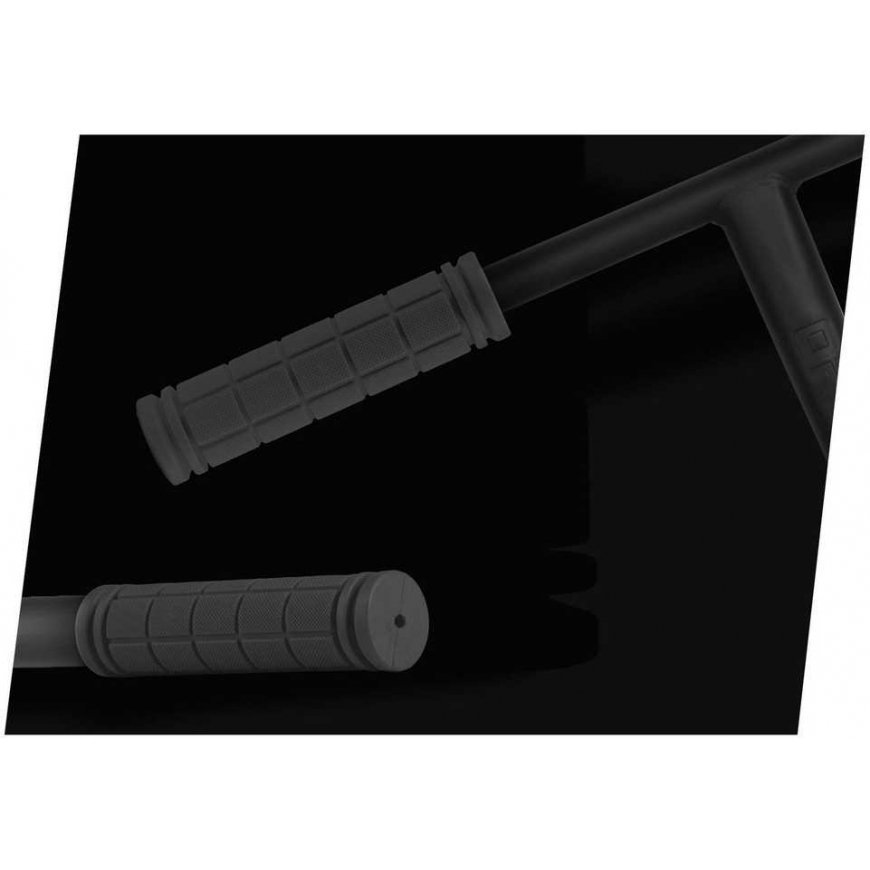 Black scooter handles, 2 pcs. – 2