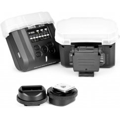 Camera Flash - Meike MK320 TTL Flash for Nikon, guide number 32, LED light