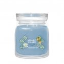 Yankee Candle Azure Sky wax candle Round Blue, Transparent 1 pc(s) Yankee Candle Azure Sky wax candle Round Blue, Transparent 1 pc(s)