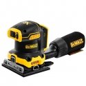DeWALT DCW200NT-XJ портативная шлифовальная машинка Листовая шлифмашина 13500 OPM Черный, Желтый DeWALT DCW200NT-XJ портативная шлифовальная машинка Листовая шлифмашина 13500 OPM Черный, Желтый