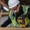 DeWALT DCW200NT-XJ käsihiomakone Tasohiomakone 13500 OPM musta, Keltainen DeWALT DCW200NT-XJ käsihiomakone Tasohiomakone 13500 OPM musta, Keltainen
