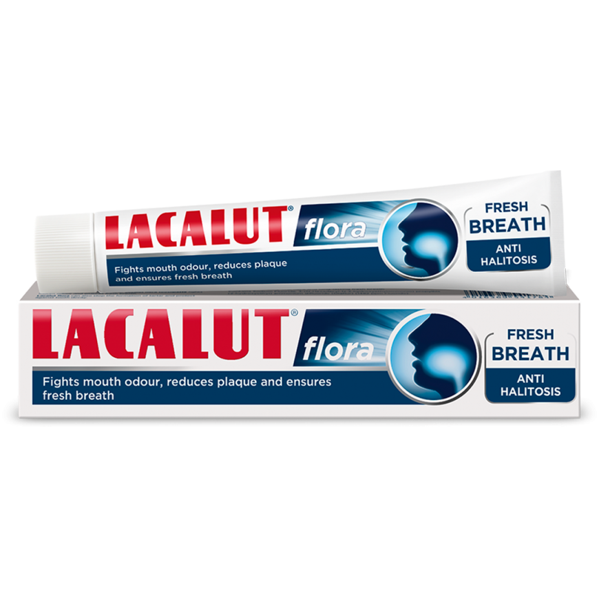 Lacalut 75ml Flora