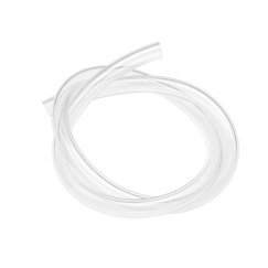 Barrow Hose 16/10 mm, transparent - 1 m
