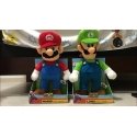 Jakks Pacific Nintendo Super Mario Luigi Jumbo plush žaislas 50 cm Jakks Pacific Nintendo Super Mario Luigi Jumbo plush žaislas 50 cm