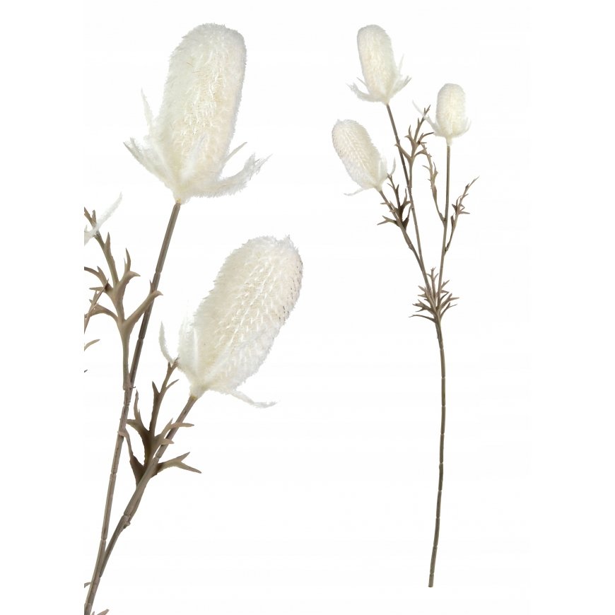 Mondex Since 1986 VIRIDIS Dirbtinis gėlė Eukaliptas šakelė 80 cm AW25