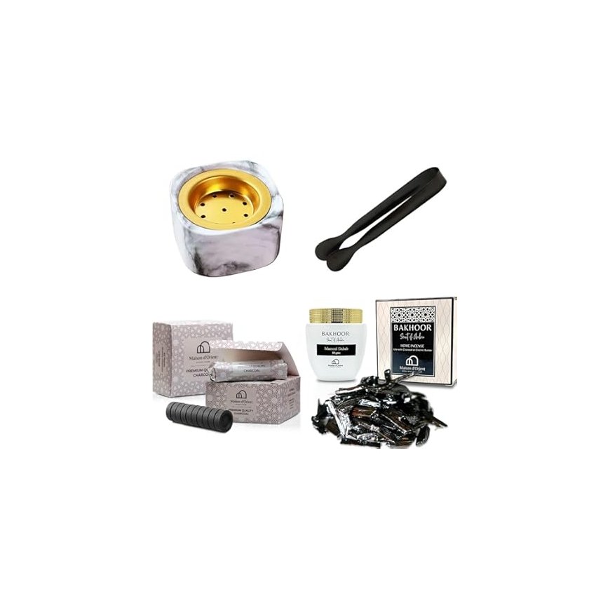 Lattafa Ejaazi Scented Coal, 100 g – 2