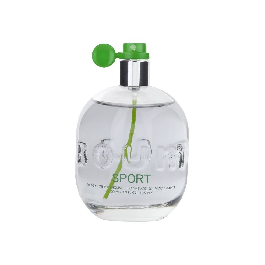 JEANNE ARTHES BOUM SPORT meeste tualettvesi, 100 ml – 2