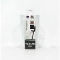 Lens - Meike MK 50mm T2.2 Fuji X Mount, T2.2, 270-degree focus rotation