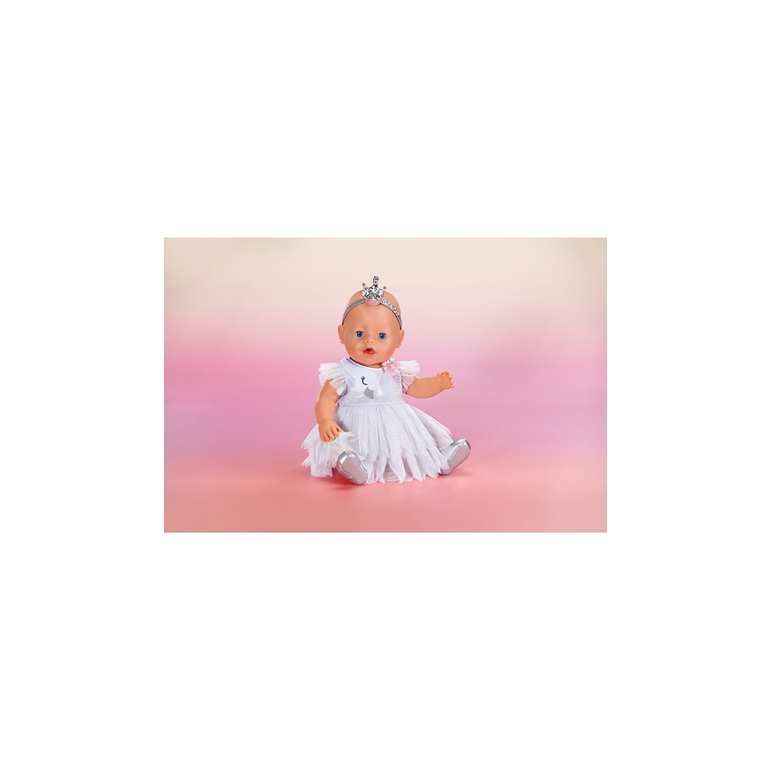 BABY born 840566 doll accessory Doll dress – 4