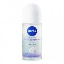 Nivea Fresh Sensation Roll-On Antiperspirant 50ml Nivea Fresh Sensation Roll-On Antiperspirant 50ml
