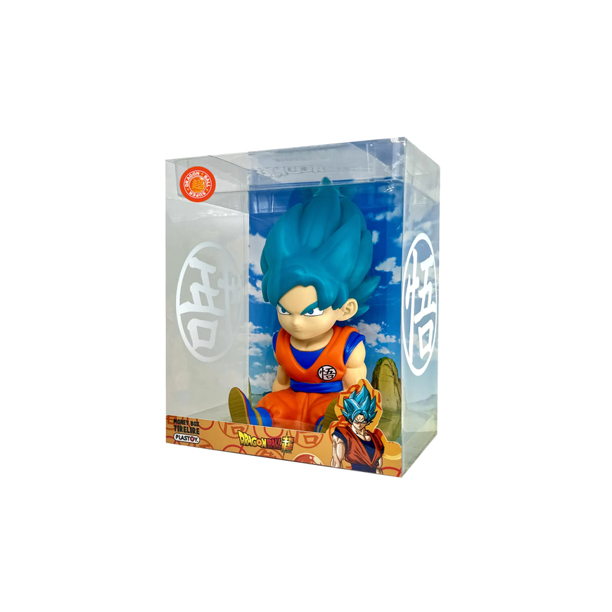 Plastoy Dragon Ball Super Son Goku