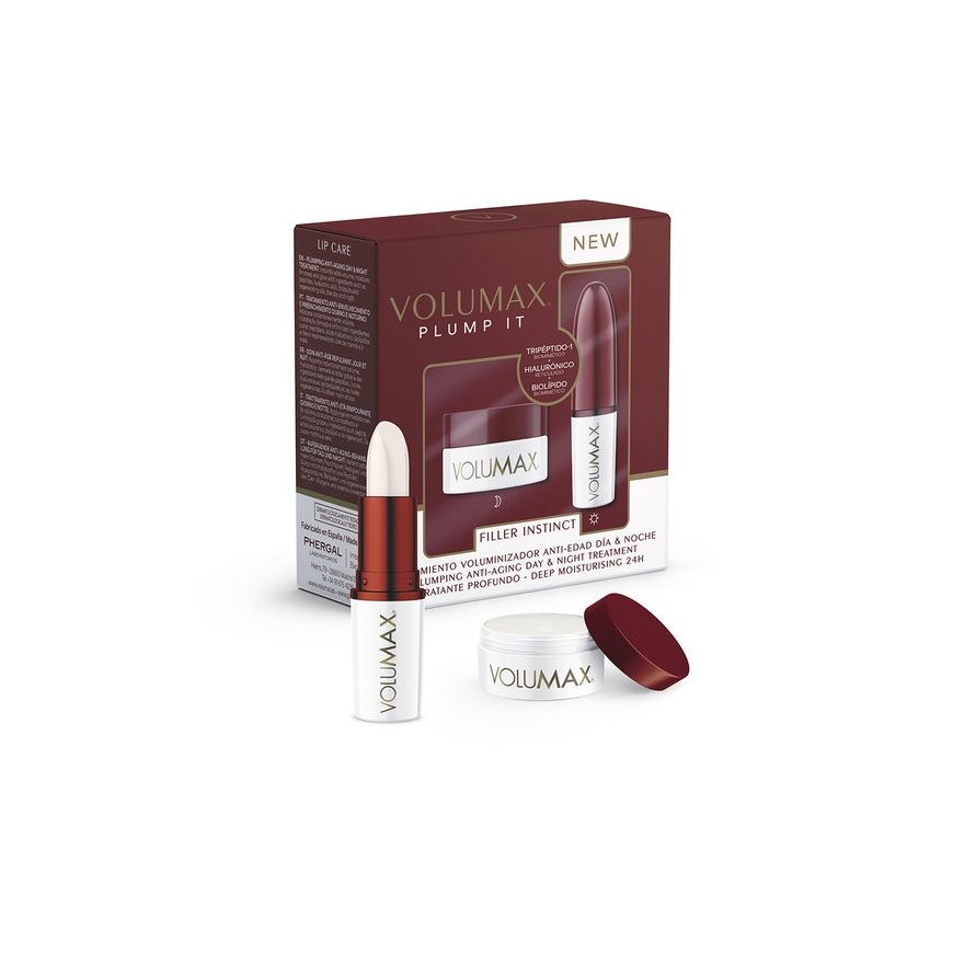 VOLUMAX PLUMP IT FILLER VANUSEVASTASE TAASTAV TÖÖTLUS 2-PAKIS – 2