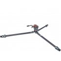 3 Legged Thing Legends Mike & AirHed Cine Tripod 14kg Carbon Fiber 3 Legged Thing Legends Mike & AirHed Cine Tripod 14kg Carbon Fiber