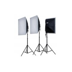 Освещение - Westcott Flex Daylight Cine Set 30x60 см LED панель
