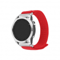 UNIQ Fluo x Smart-Fit Strap for Garmin 22mm Gray UNIQ Fluo x Smart-Fit Strap for Garmin 22mm Gray