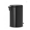 Brabantia 114106 šiukšliadėžė 20 L Turas Juoda Brabantia 114106 šiukšliadėžė 20 L Turas Juoda