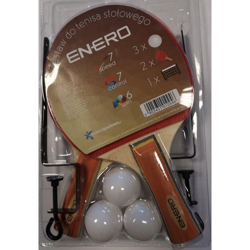 Table Tennis Set Enero
