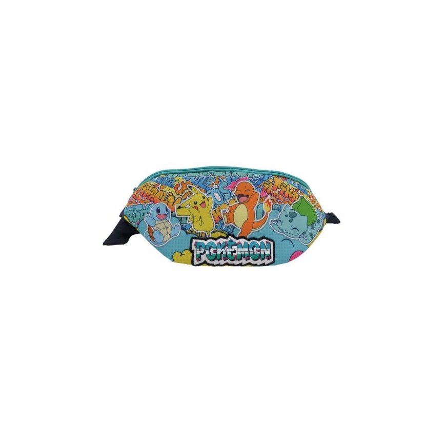 Cyp Brands Pokemon Urban Colors vöök-kott