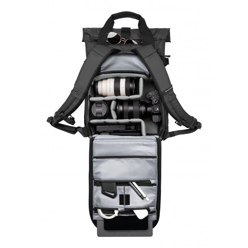 WANDRD PRVKE V4 Photo Bundle Backpack Black – 3