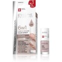 Eveline Kolorowka Eveline Cosmetics Ногтевой Терапия 6в1 Уход и Цвет, 5 мл Eveline Kolorowka Eveline Cosmetics Ногтевой Терапия 6в1 Уход и Цвет, 5 мл