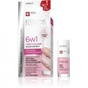 Eveline Kolorowka Eveline Cosmetics Ногтевой Терапия 6в1 Уход и Цвет, 5 мл Eveline Kolorowka Eveline Cosmetics Ногтевой Терапия 6в1 Уход и Цвет, 5 мл