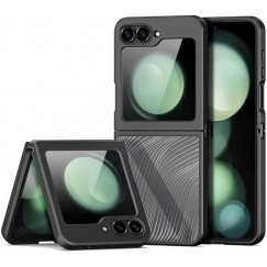 DUX DUCIS AIMO -kotelo Samsung Galaxy A06 5G:lle musta.