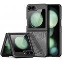 DUX DUCIS AIMO vāciņš Samsung Galaxy A06 5G melnā krāsā DUX DUCIS AIMO vāciņš Samsung Galaxy A06 5G melnā krāsā