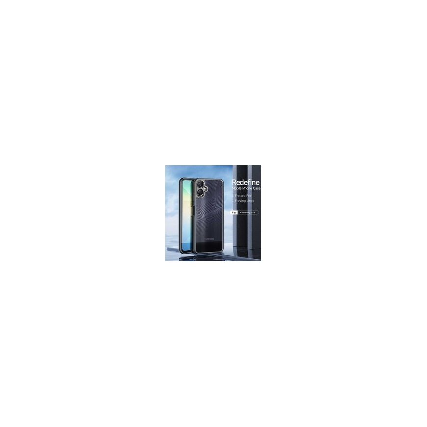 Чехол DUX DUCIS AIMO для Samsung Galaxy A06 5G черного цвета – 2