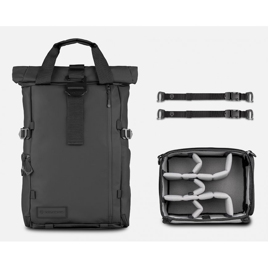WANDRD PRVKE V4 Photography Bundle Mugursoma