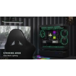 Gamemax Kotituuletin | TORNADO T12 ARGB-RW |
