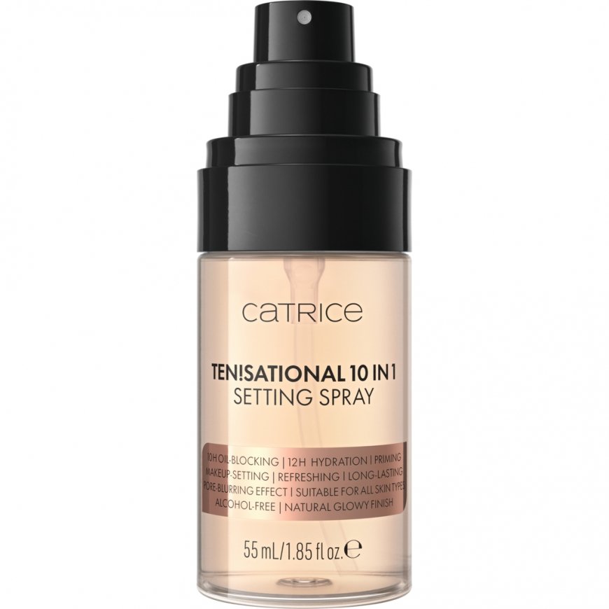 CATRICE Tensational 10 in 1 Setting Spray – 2
