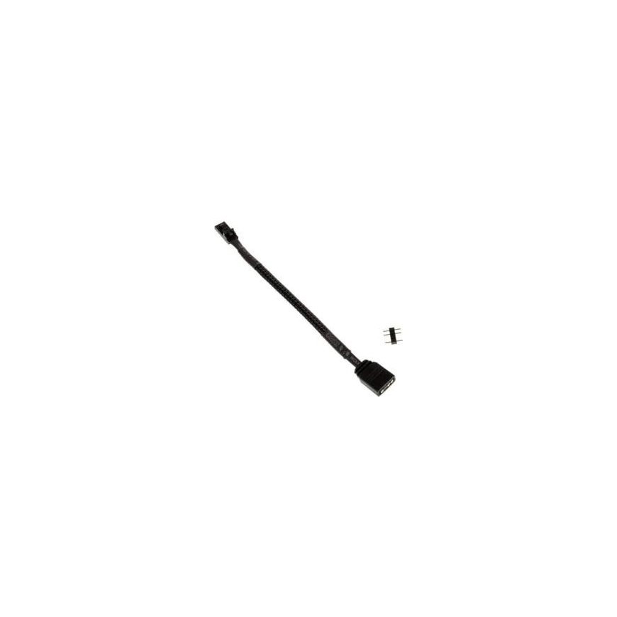Kolink 3 kontaktin Corsair ARGB adapterikaapeli - 15 cm – 2
