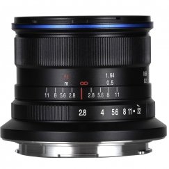 Laowa VE928L camera lens Black